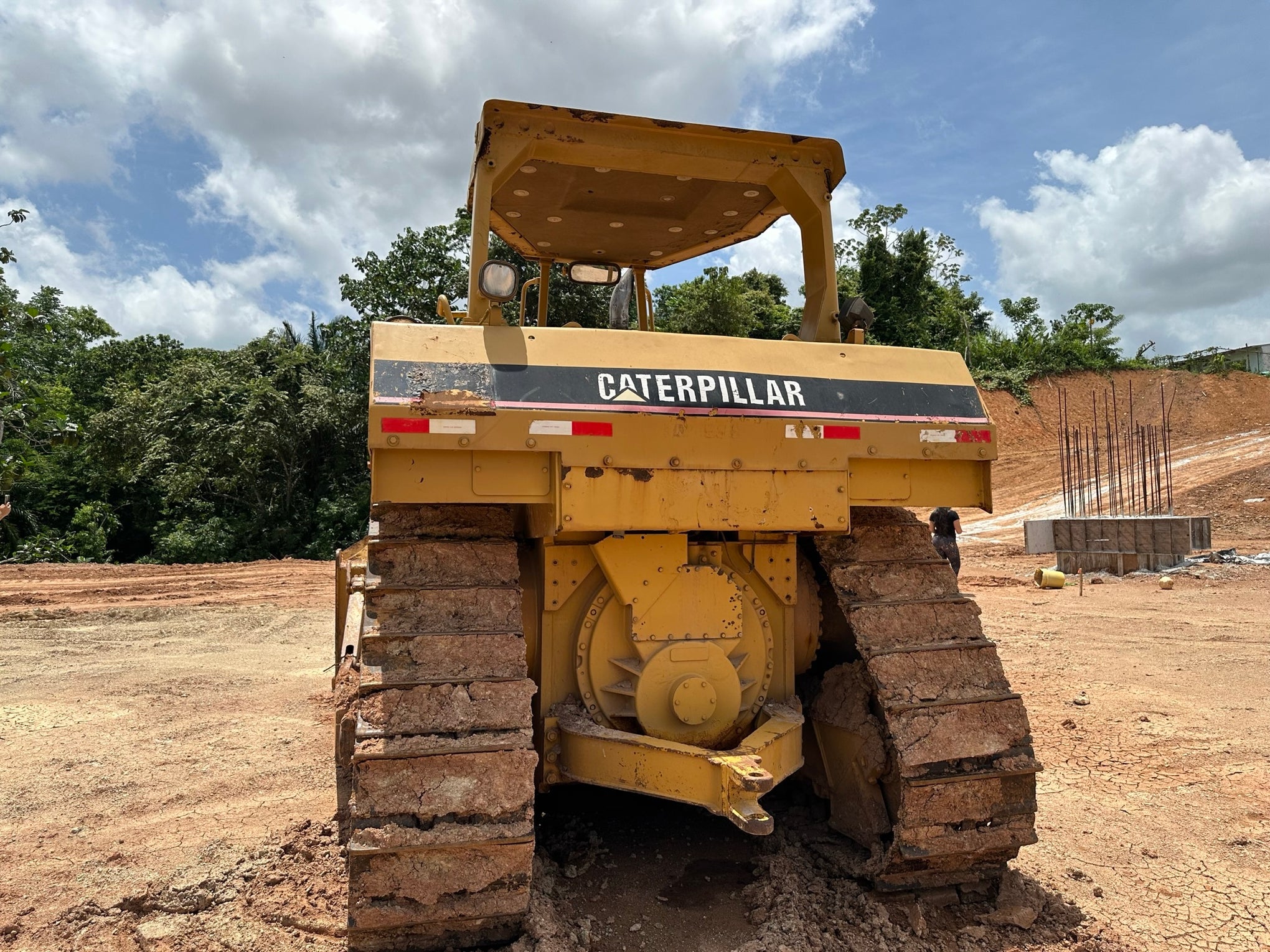 CATERPILLAR D6R-XL