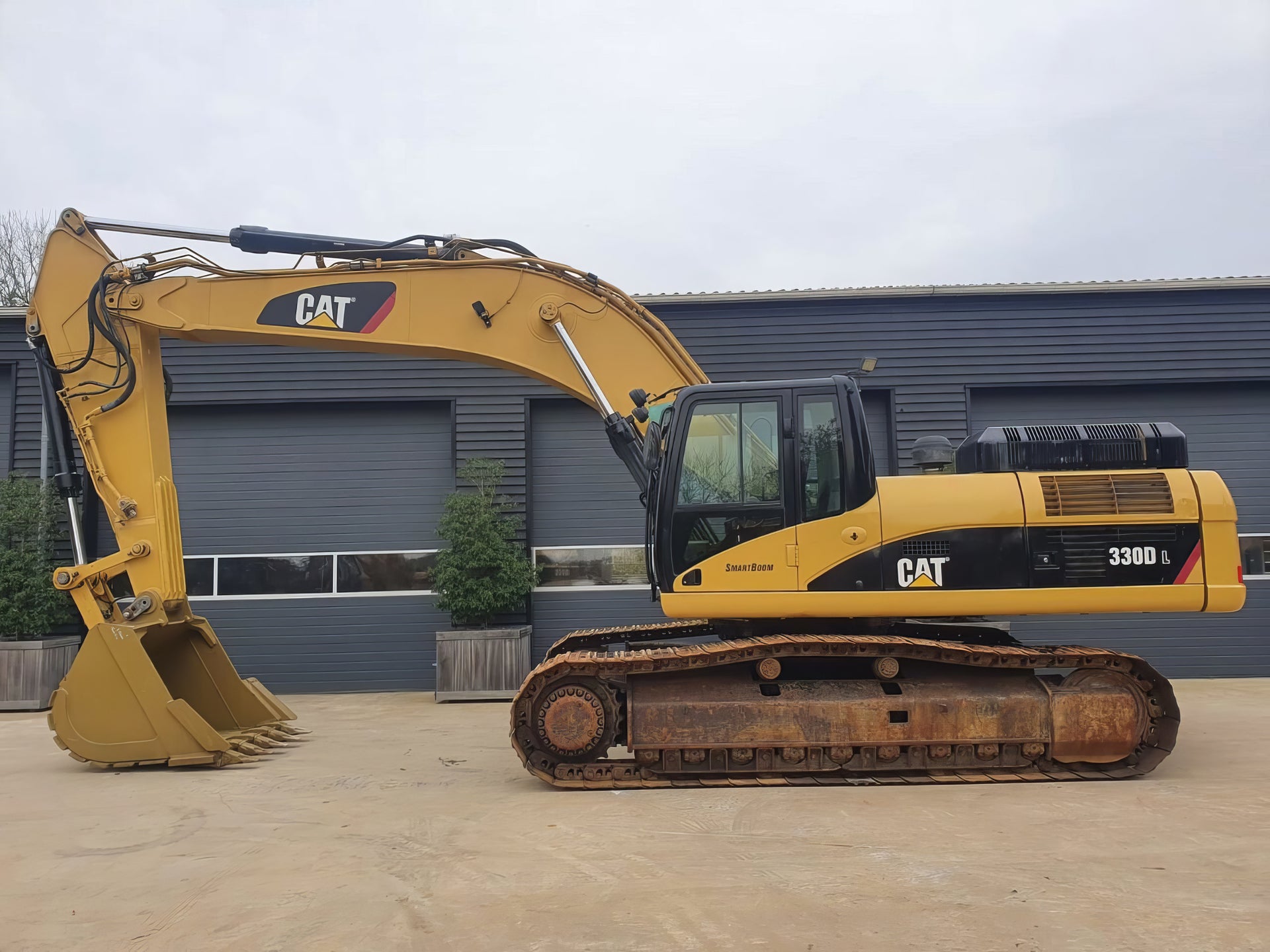 PALA CAT 330D