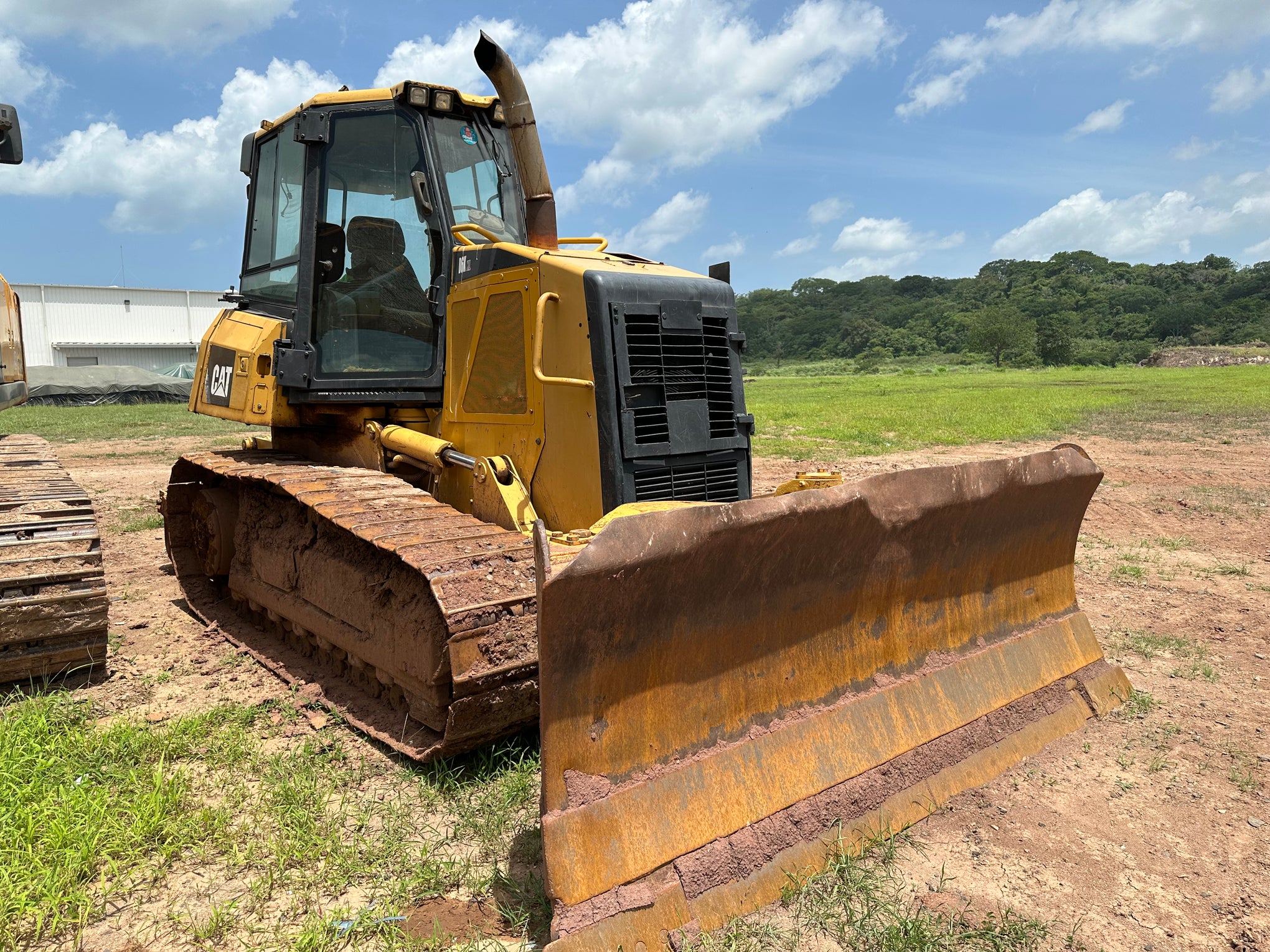 CATERPILLAR D6K-XL