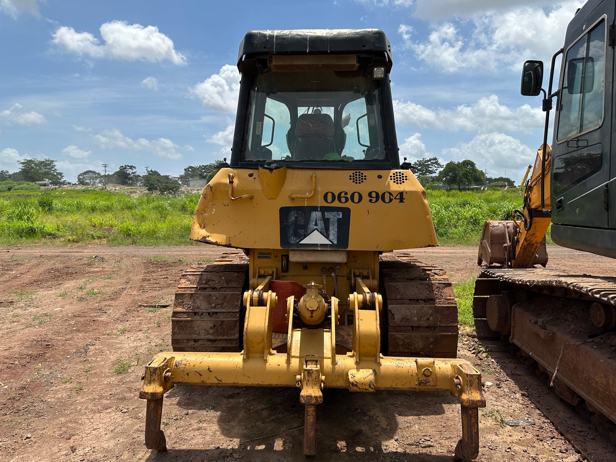 CATERPILLAR D6K-XL